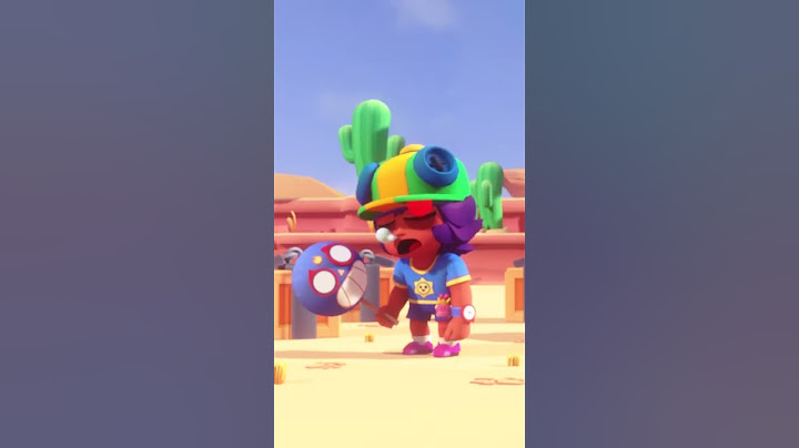 EL PRIMO IS HERE - BRAWL STARS ANIMATION
