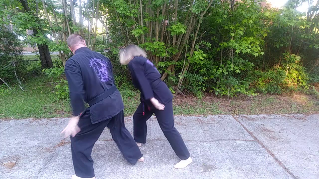 Kenpo Five Swords - YouTube