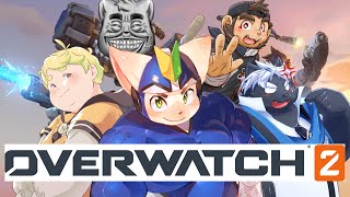 【FPS】OverWatch2をやっていきます！【OW2】