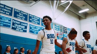 THE LAST HOME GAME OF THE SEASON | RANDOLPH HIGH SENIOR NIGHT