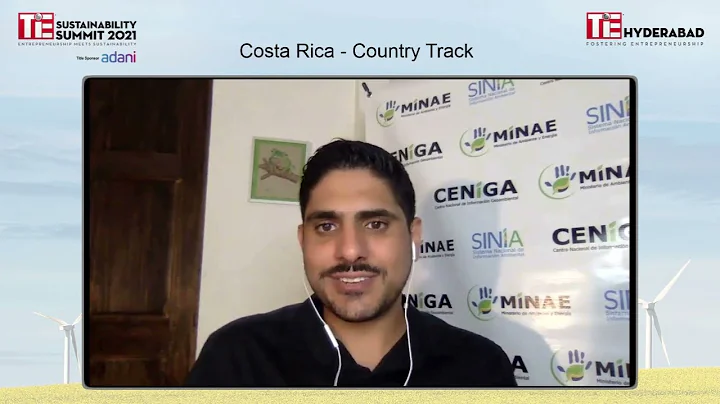 Mr  Rafael Monge | Costa Rica Country Track | TSS ...