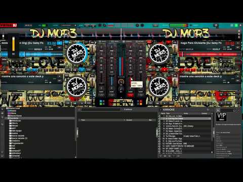 DJ MOR3 -