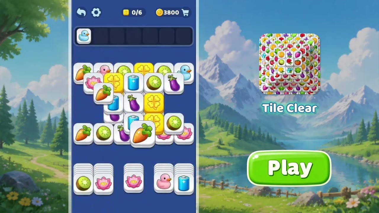 タイルクリア - パズルゲーム - Google Play のアプリ