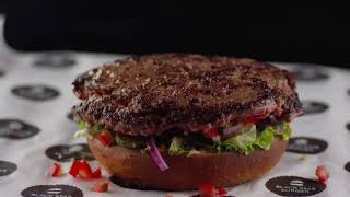 Black Star Burger food Black Star Burger food