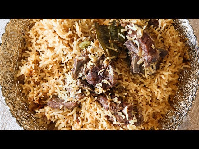 Mutton Yakhni Pulao Recipe | How To Make Kashmiri Yakhni Pulao | Mutton Recipes | Smita | Get Curried