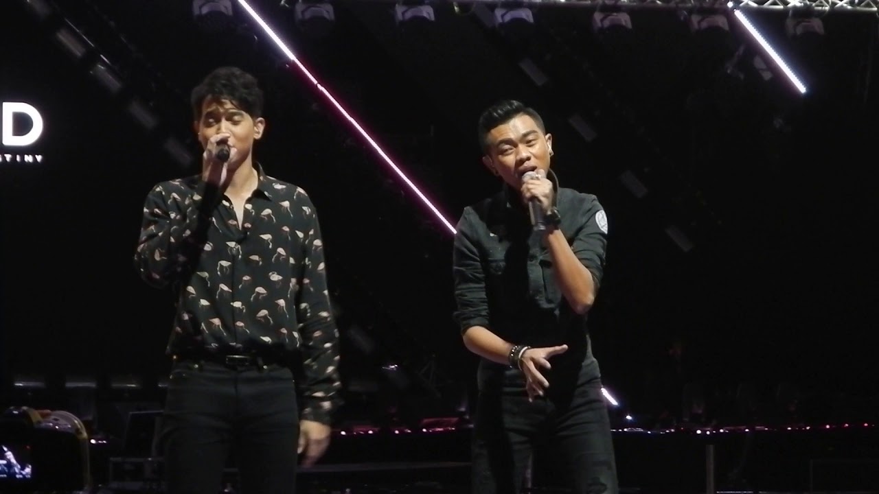 เจมส์จิ แซ็ค คำแพง ช่วง After Party JAMES4D 19-9-17