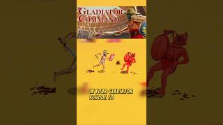 Gladiator Command #gladiatorcommand #gladiator #command #management #simulator #sim #strategy #rome