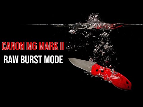 Canon M6 Mark