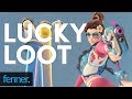 LUCKY Summer Loot Box Opening :D | Overwatch