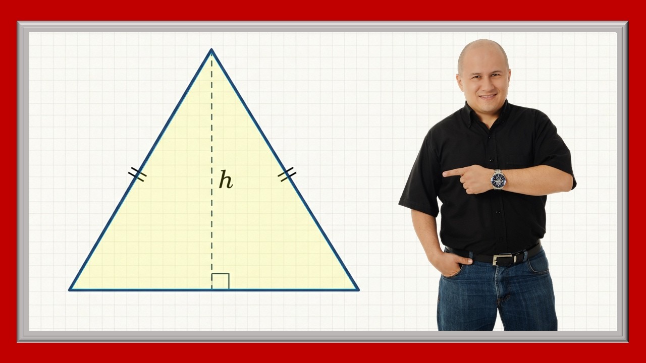 Teorema de Pitágoras | Problema 3 #julioprofe