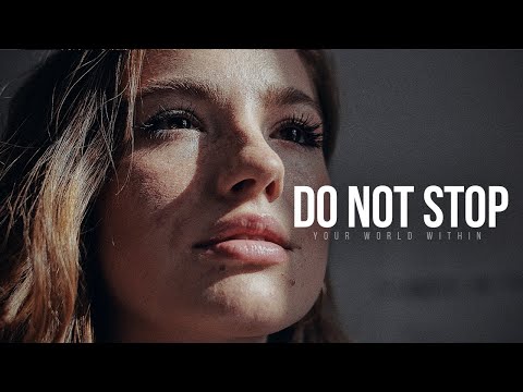 DO NOT STOP