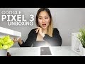 Google Pixel 3: Unboxing & First Impressions