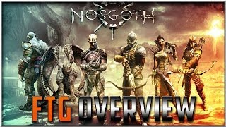 FTG Overview -- Nosgoth Closed Beta