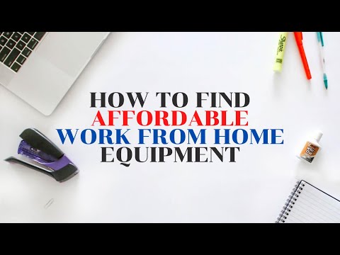 Arise Work From Home Technical Equipment Policy & Buying Guide 2021