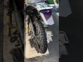 Modifikasi honda crf 150