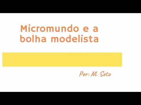 Vídeo: O Que é Micromundo