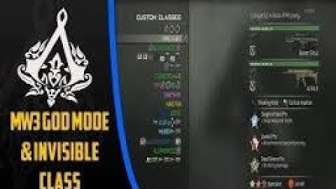 ☆ [PS3/MW3] MW3 Fun Lobby / Menace Host | Non Host Mod Menu [LIVESTREAM] ☆