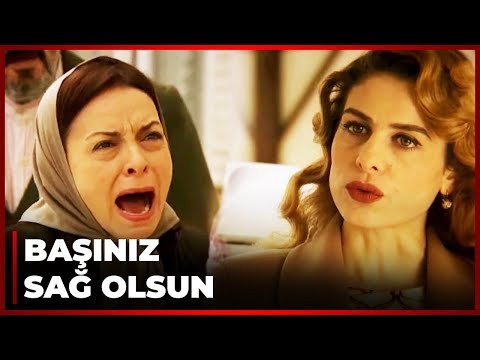 Halide, Zehra'ya Hamza'nın Öldüğünü Söyledi! | Hanımın Çiftliği 52. Bölüm