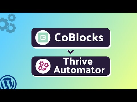 Integrating CoBlocks with Thrive Automator | Step-by-Step Tutorial | Bit Integrations