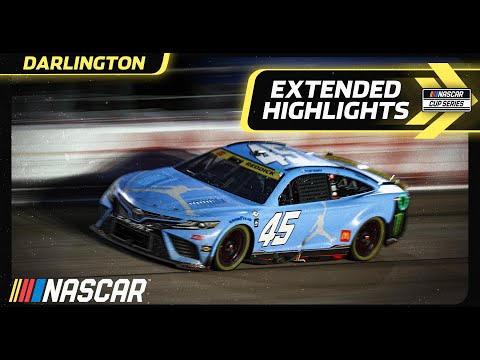 Playoff contenders in trouble as others capitalize in the Southern 500 | Extended Highlights