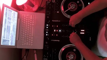 Best of House 2011 Numark Ns7 Video mix Part II by DJ K1