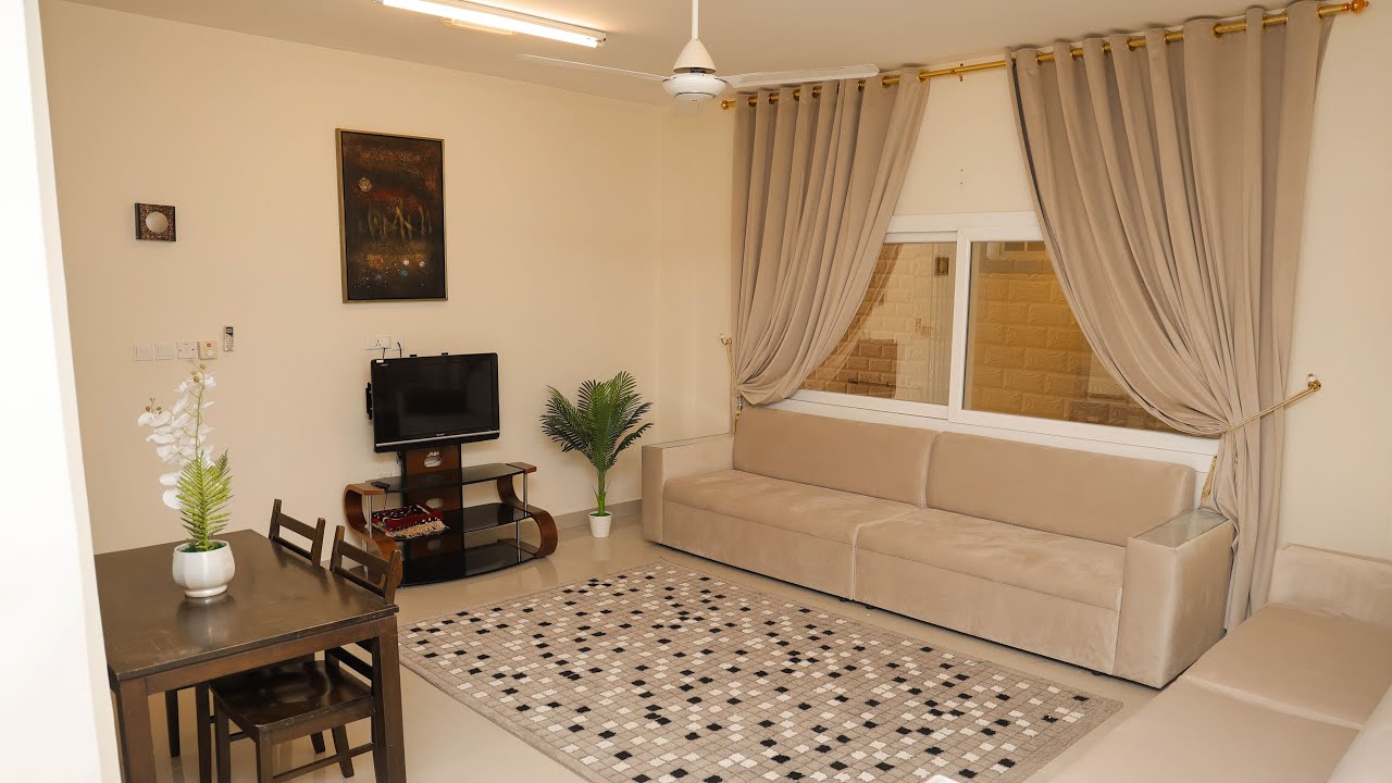 شقة 202 شارع النماء صلالة | تجربة العميل | عقارات مريحة بالرغم من بساطتها!