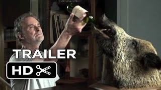 My Old Lady Official Trailer #1 (2014) - Kevin Kline, Maggie Smith Dramedy HD Resimi