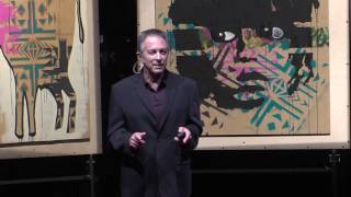 Mind your handwriting | Leon de la Vega | TEDxABQ