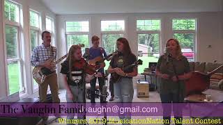 Family Fun Jam Part 1   We lost signal so check out Part 2! The Isaacs Live Stream