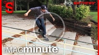 Mag Minute: Nick Matthews