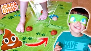 CACA CHAF! Juegos en familia para niños CACA CHAF! Juegos en familia para niños