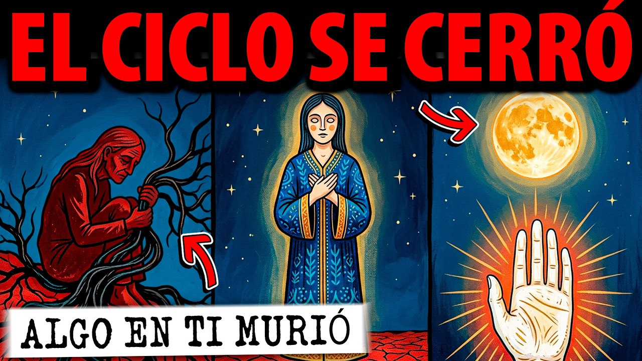 ALERTA LUNAR: 03/05 marca el fin de un ciclo que tu alma ya no puede ...