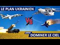   le plan ukrainien pour dominer les airs  a50 vs patriot