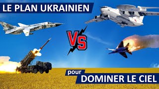 [🇺🇦/ 🇷🇺] THE UKRAINIAN PLAN TO DOMINATE THE AIR - A50 vs Patriot