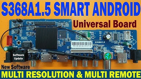 s368a1.5 resolution code not working problem solution