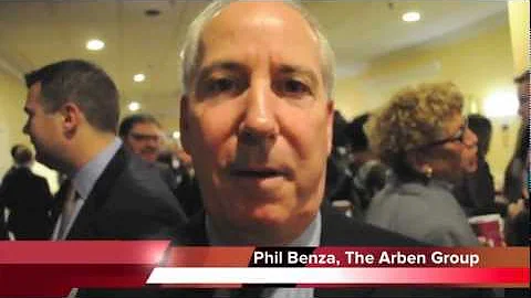 Crowd Candid: Phil Benza Calls for Westchester Cou...