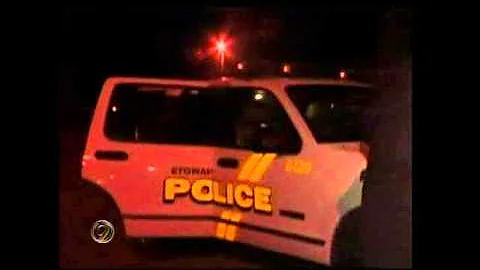 Etowah Man Arrested for Rape