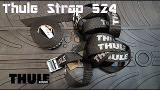 Cargo strap (2x2,75m) Thule Strap TH-524