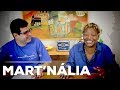 Capture de la vidéo Mart'nália: Um Tributo A Vinicius De Moares | Entrevista | Alta Fidelidade