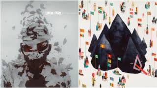 Silvertongue Remains - Linkin Park vs Young The Giant (Mashup)