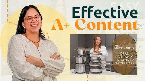 THIS IS HOW YOUR A+ CONTENT SHOULD LOOK LIKE! | Are templates really the best option?🤔