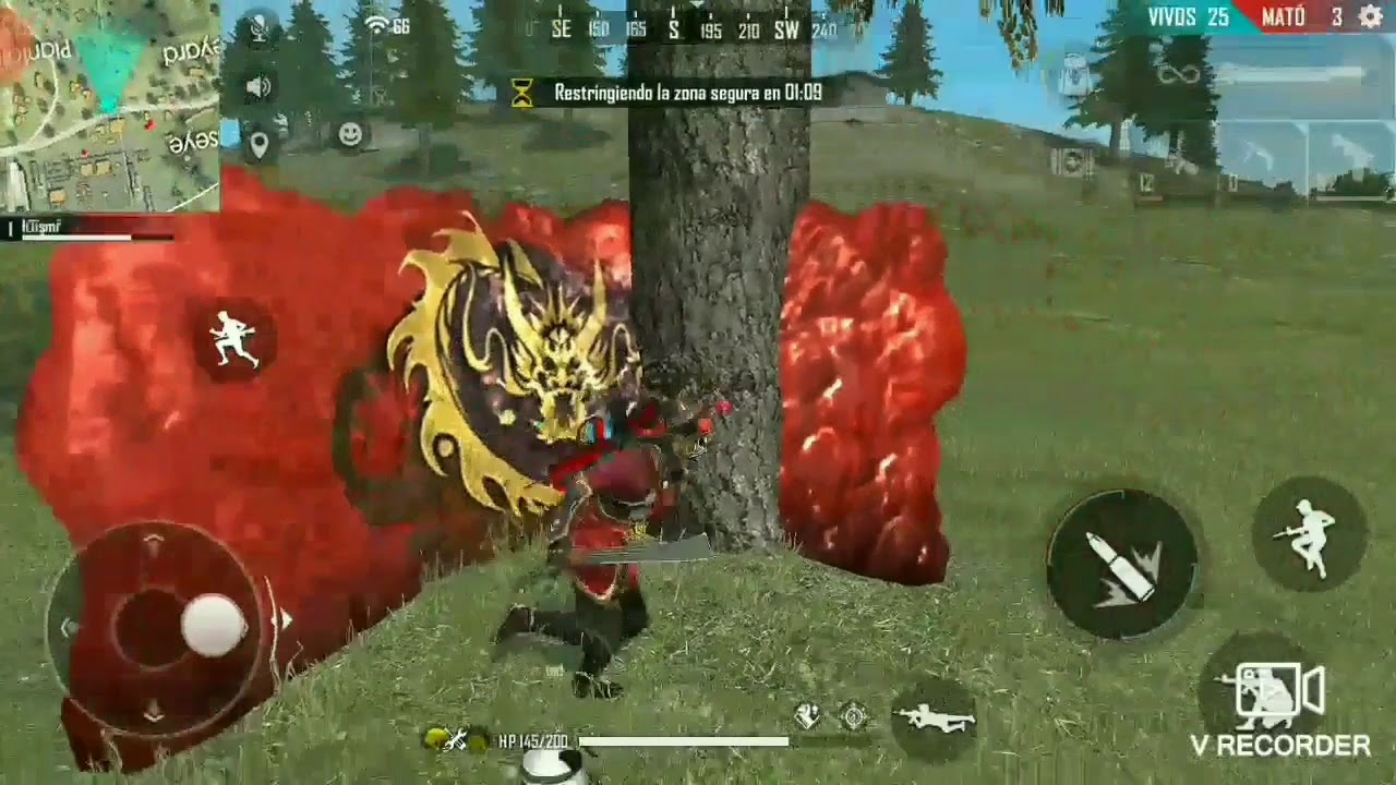 🔥Free fire solo vs duos en modo zombie 🔥😱 * increíble ...