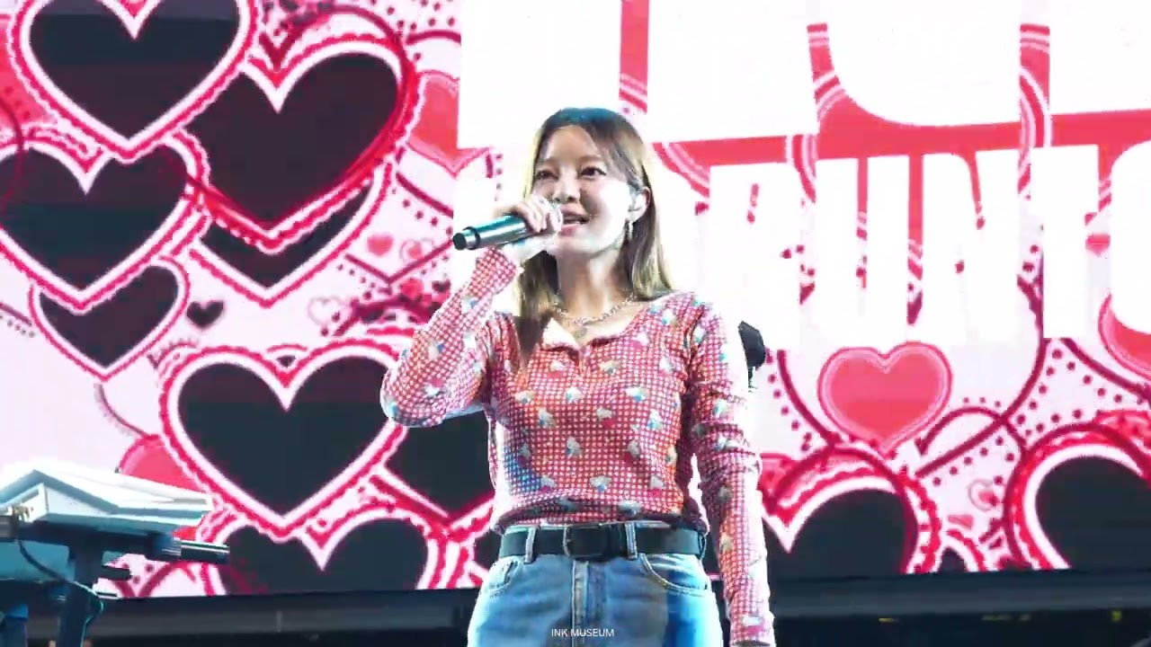 เกี่ยวกันไหม -​ Ink​ Waruntorn​ [ Live at Ayutthaya 01/03/2026 ]​