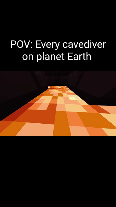 They be fr like this #minecraft #viralshorts #fyp #memes #trending #trendingshorts #cavediving