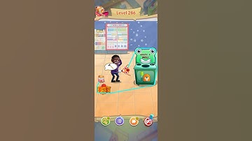 Pencil Eraser: Nurse Puzzle 🤩✅💯: Level *286 Gameplay (Android, iOS) #Shorts #PlayGo! #Subscribe