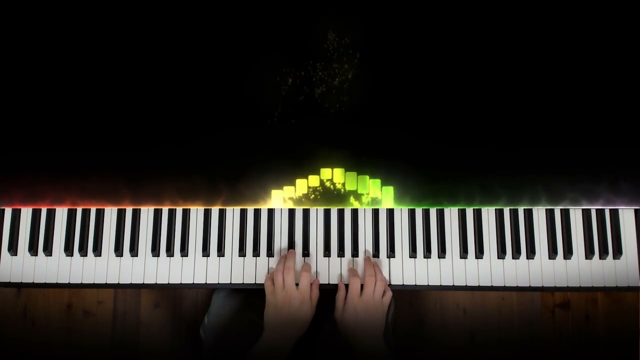 how to make your piano laugh out loud