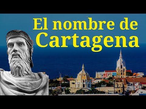 Sobre el origen del nombre de Cartagena de Indias