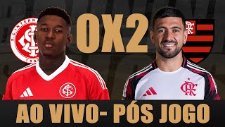 Download Lagu AO VIVO | PÓS-JOGO DE INTERNACIONAL X FLAMENGO| LIBERTADORES-VOLTA | ANÁLISE, NOTAS E MAIS MP3 Download Lagu AO VIVO | PÓS-JOGO DE INTERNACIONAL X FLAMENGO| LIBERTADORES-VOLTA | ANÁLISE, NOTAS E MAIS MP3
