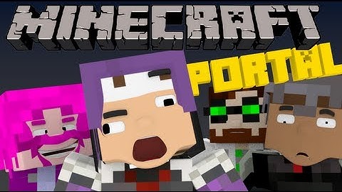 Minecraft Portal Adventure Map - Fissure! Part 1 w/Setosorcerer, Logdotzip, and Akadi Nor