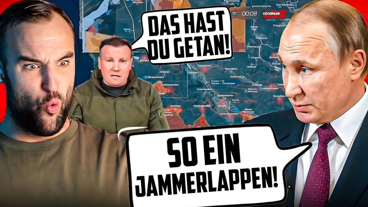 Russische Soldaten wütend auf den Kreml: Keine Infos, Telegram gesperrt ...
